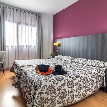 Hotel Abades Via Norte
