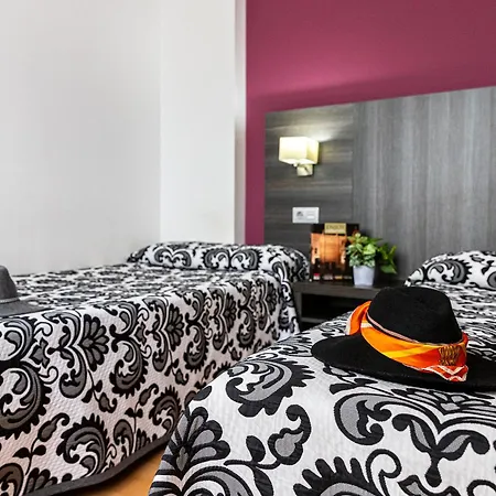 Abades Via Norte Otel Miranda de Ebro