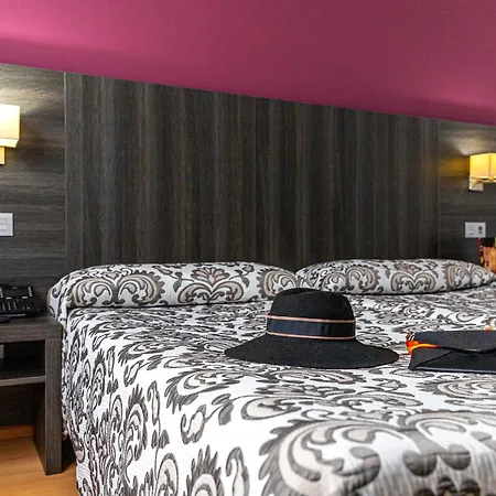 Abades Via Norte Hotel