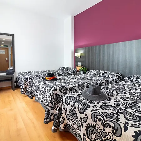 Abades Via Norte Hotel Miranda de Ebro