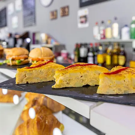 Hotel Abades Via Norte