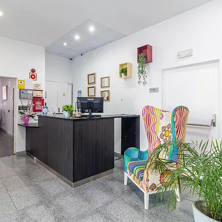 Abades Via Norte 호텔 미란다데에브로