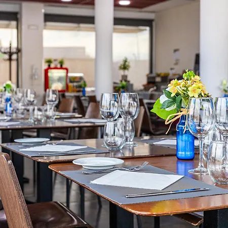 Hotel Abades Via Norte Miranda de Ebro