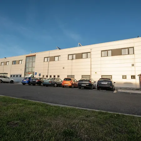 Abades Via Norte Hotel 3*