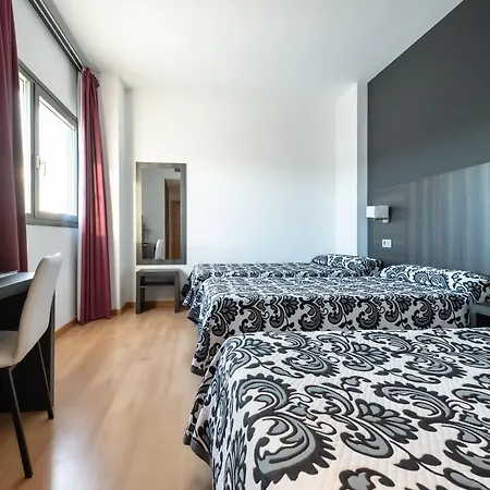 Hotel Abades Via Norte