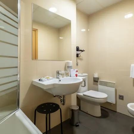 Hotel Abades Via Norte