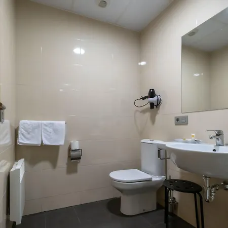 Hotel Abades Via Norte Miranda de Ebro