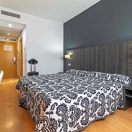 Abades Via Norte Hotel