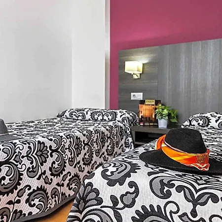 Hotel Abades Via Norte