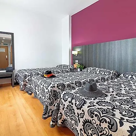 Hotel Abades Via Norte