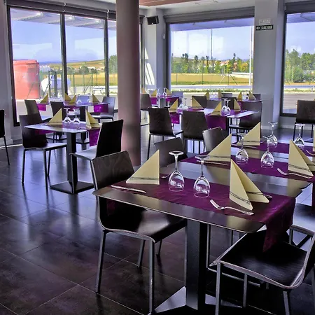 Abades Via Norte Hotel