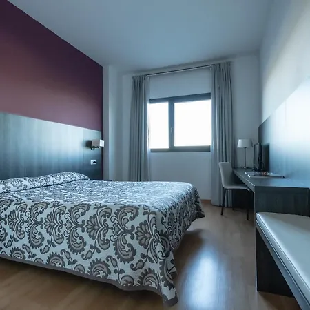 Abades Via Norte Hotel 3*