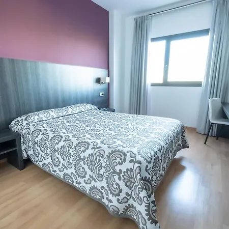 Abades Via Norte Hotel 3*