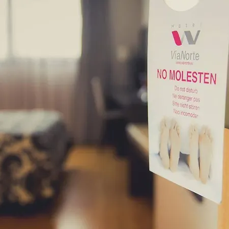 Szálloda Abades Via Norte