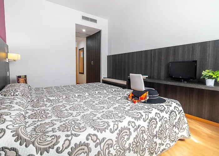 Abades Via Norte Hotel 3*