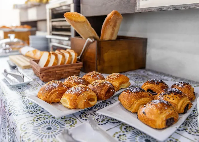 Abades Via Norte 호텔 3*