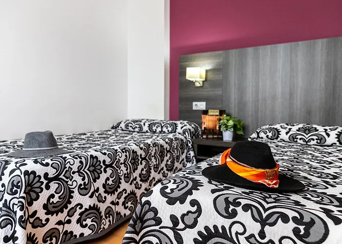 Abades Via Norte Hotel Miranda de Ebro