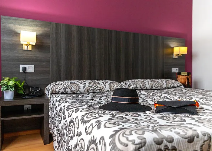 Abades Via Norte Hotel