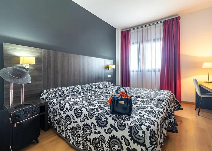 Abades Via Norte 3* Miranda de Ebro