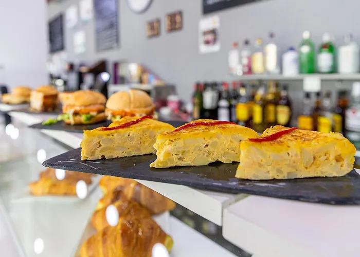 호텔 Abades Via Norte