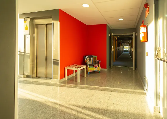 Abades Via Norte 3* 미란다데에브로