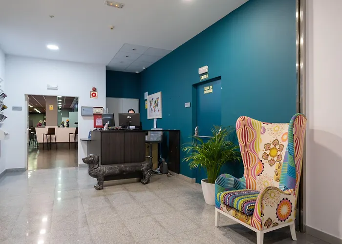 Abades Via Norte 3* 미란다데에브로