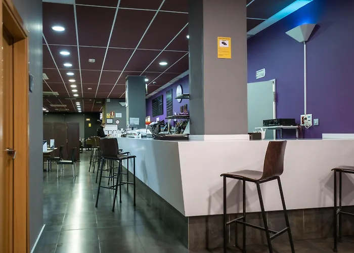 호텔 Abades Via Norte