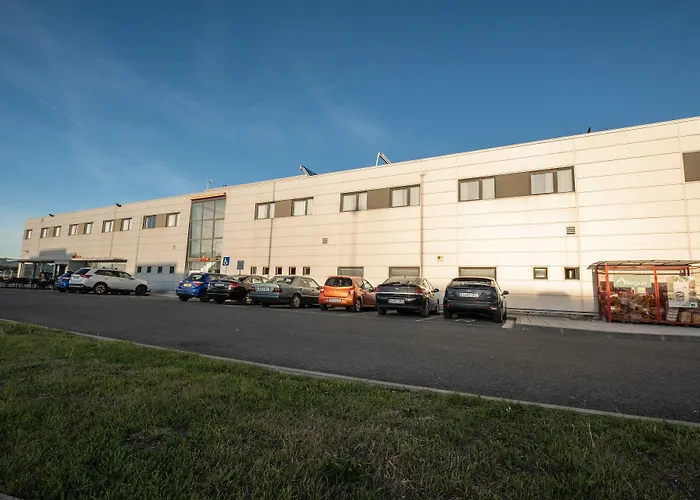 Abades Via Norte 호텔 3*