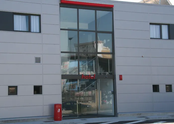 Abades Via Norte 미란다데에브로