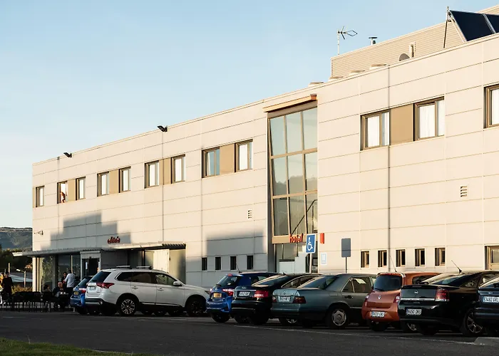 Abades Via Norte 3* 미란다데에브로