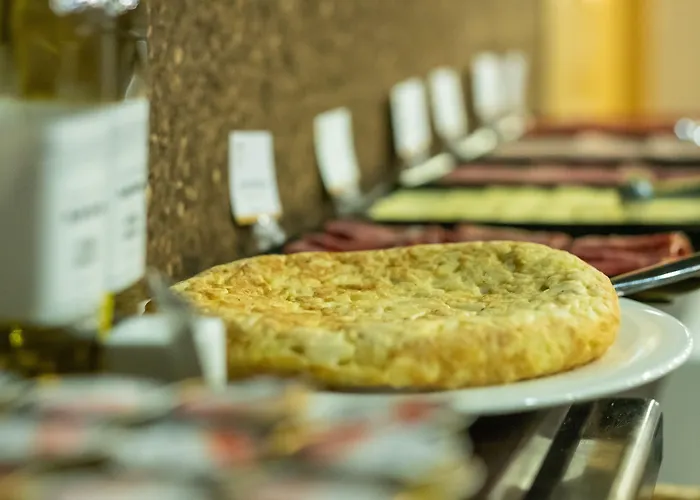 Abades Via Norte 호텔