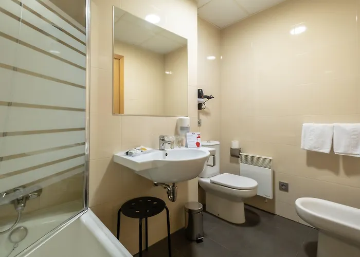 호텔 Abades Via Norte