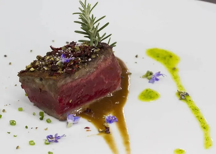 호텔 Abades Via Norte 3*