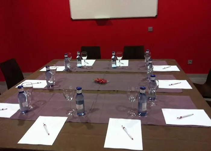 Abades Via Norte 미란다데에브로