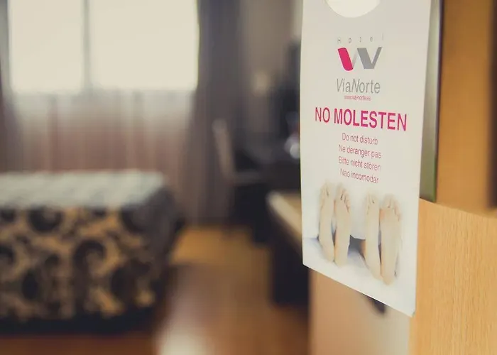 호텔 Abades Via Norte